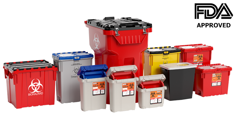 Collection Bins