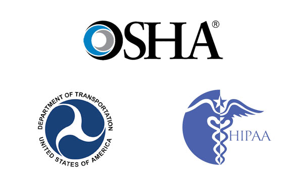 Compliance Logos