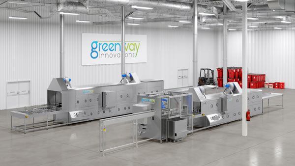 Greenway Cleaning Equipment