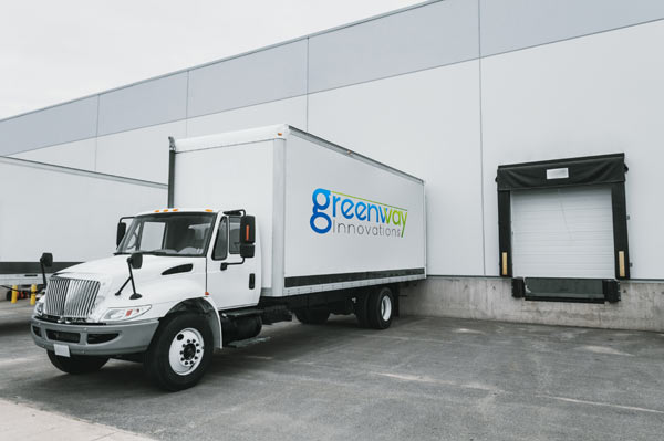 Greenway Truck