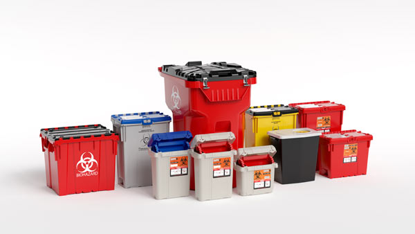 Rehrig Containers